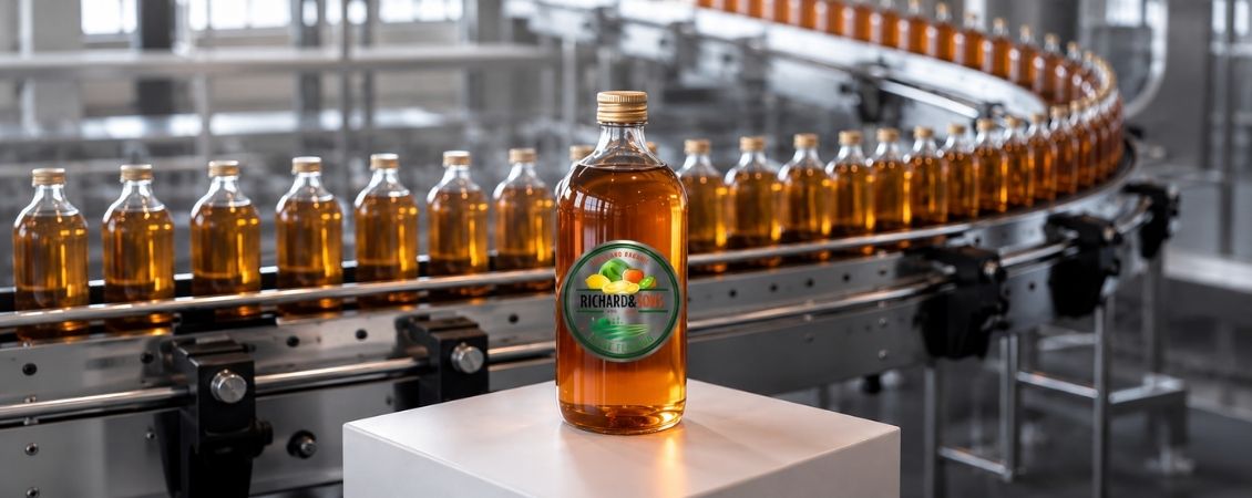 When Metallic Stickers Really Shine - A Brand Reflection